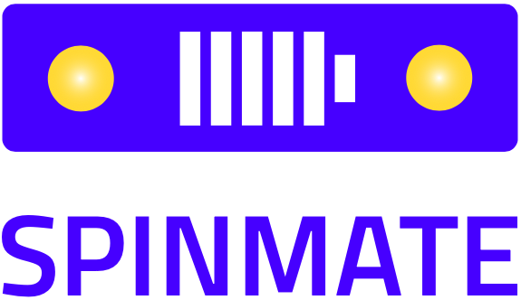 Spinmate logo
