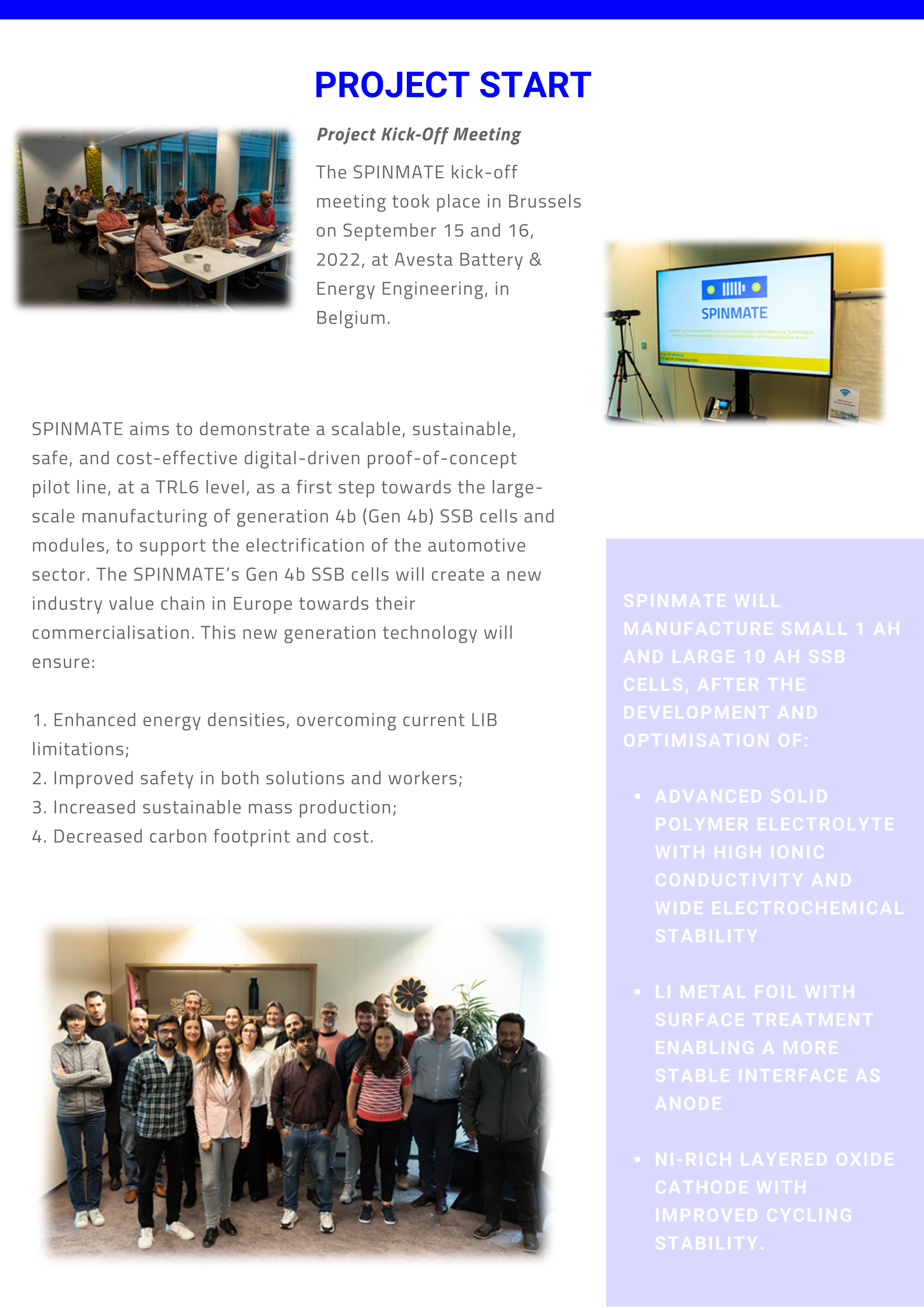 SPINMATE - 1st Newsletter_Final version-2